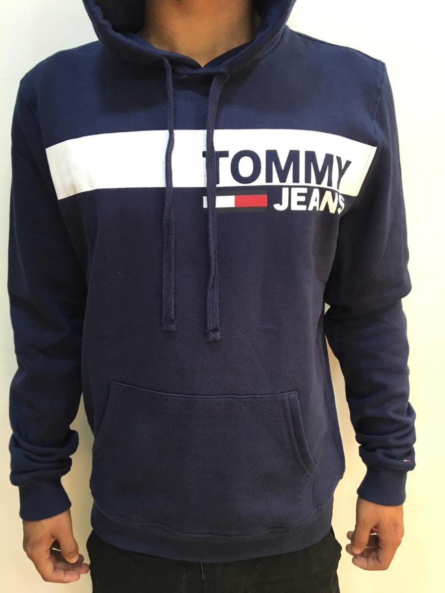 moletom tommy hilfiger mercado livre