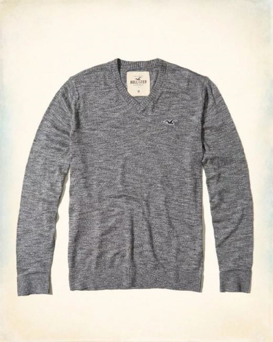 hollister sueter