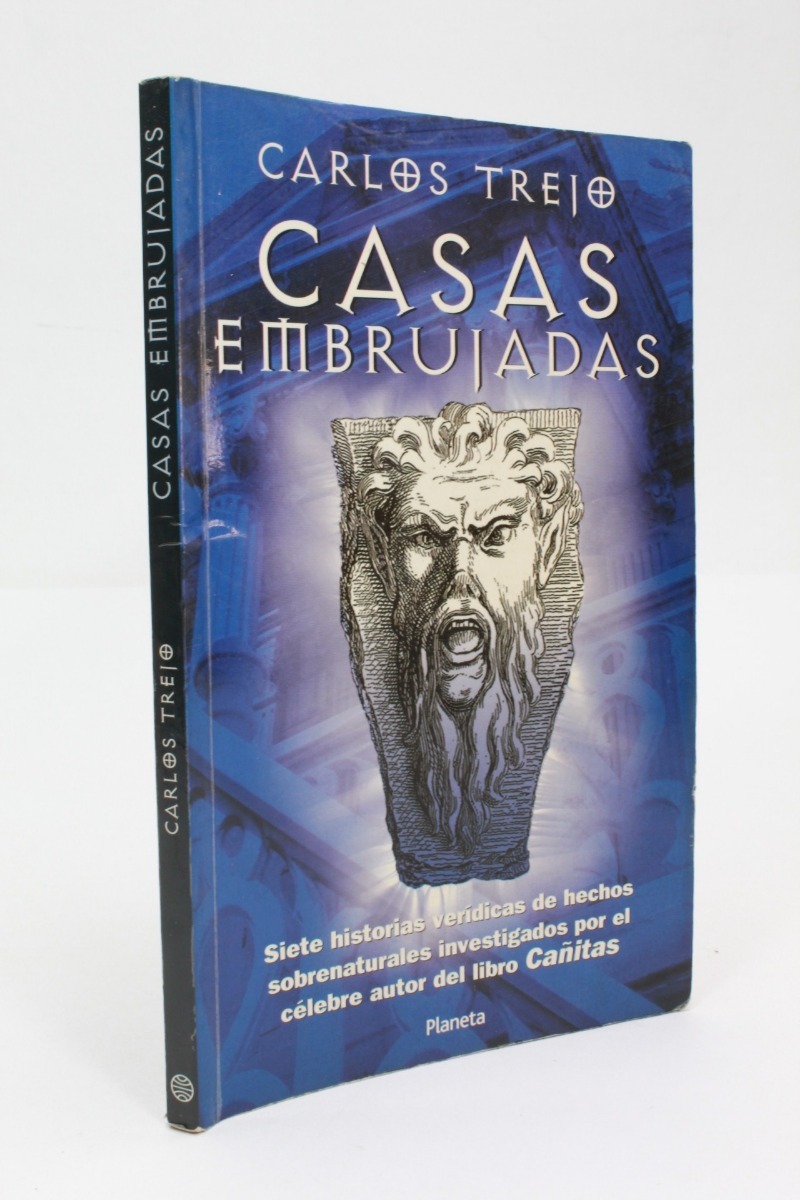 libro casas embrujadas carlos trejo libro casas embrujadas carlos trejo