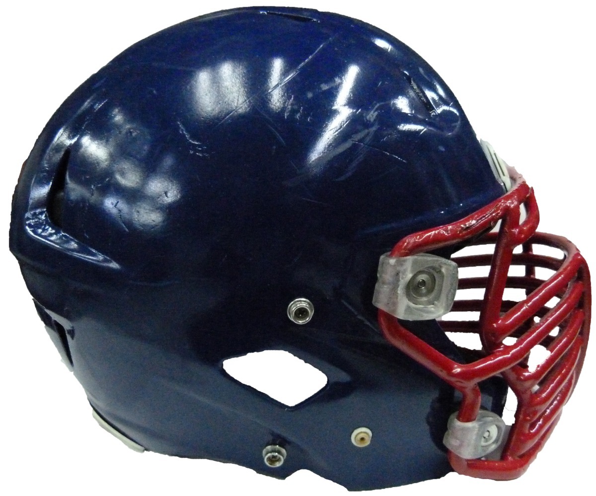 ¿Cuánto vale un casco de football americano?