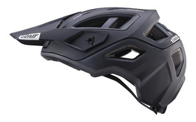 Adulto L Leatt MTB DBX 2.0 Casco Bici Unisex Black//Granite