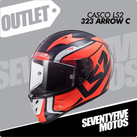 Casco Ls2 323 Arrow C