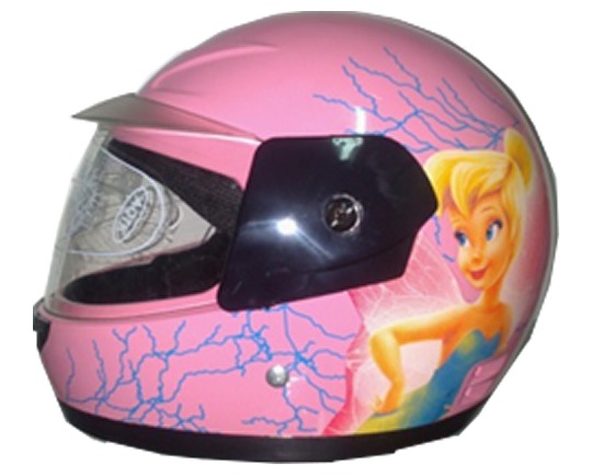 Mimoto Supercentro - Casco Para Niñas Disponible.