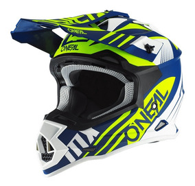 O /'neal spare visor Fury RL casco visera negra oneal