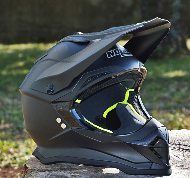 NOLAN N53 SMART FLAT BLACK XL