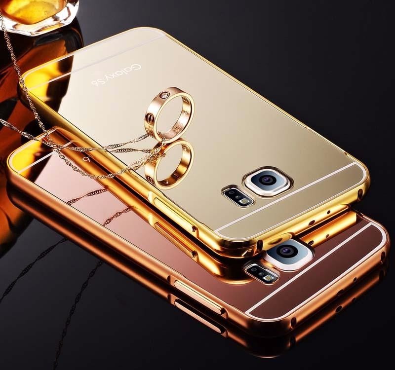 carcasa metalica samsung galaxy s7 edge