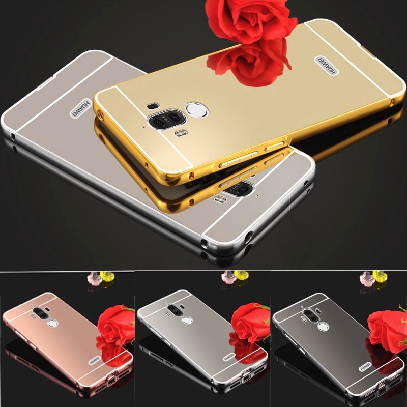 carcasa espejo huawei mate 9 tapa carcasa espejo huawei mate 9 tapa