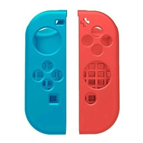 Case Capa Silicone Controle Joy Con Nintendo Switch