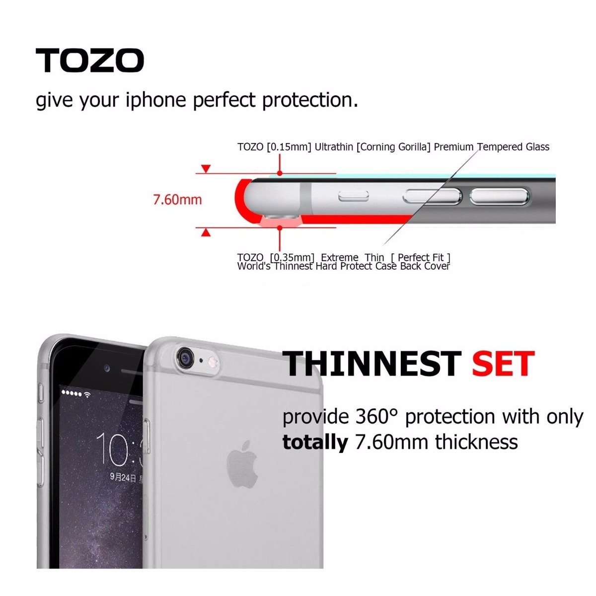tozo iphone 6 plus case tozo iphone 6 plus case