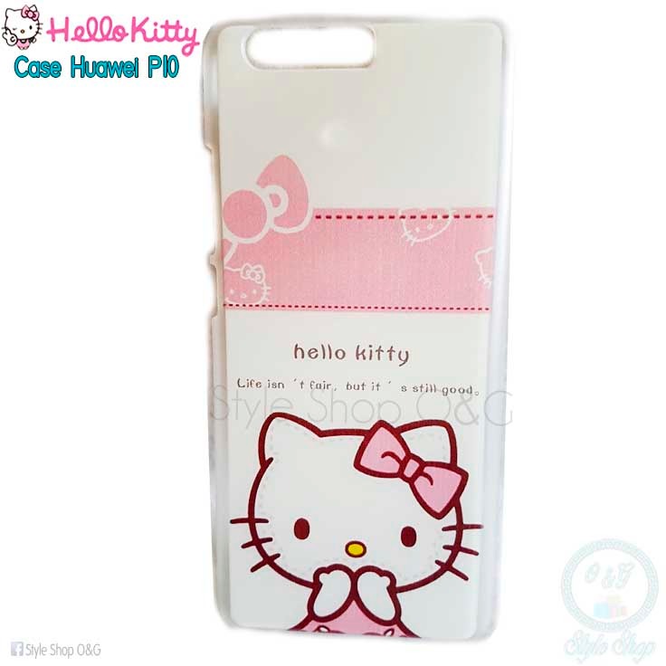 carcasa móvil huawei p10 hello kitty carcasa móvil huawei p10 hello kitty
