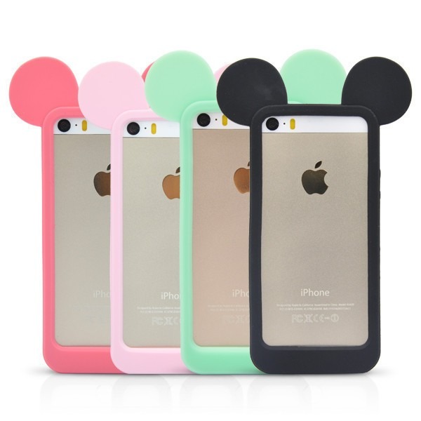 carcasa iphone se micky carcasa iphone se micky