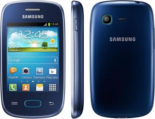 carcasa samsung galaxy young gt-s5360l