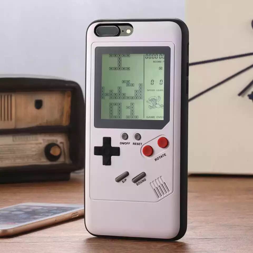 carcasa iphone x game boy carcasa iphone x game boy