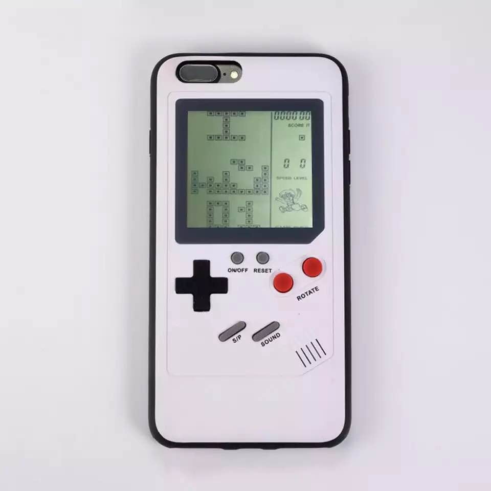 carcasa iphone x game boy carcasa iphone x game boy