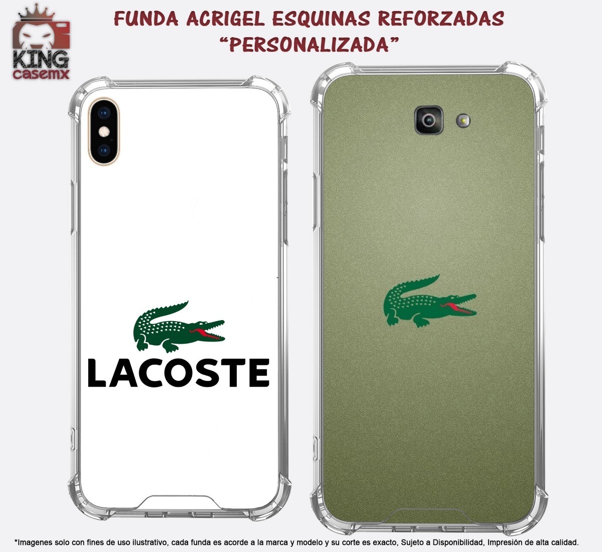 case lacoste