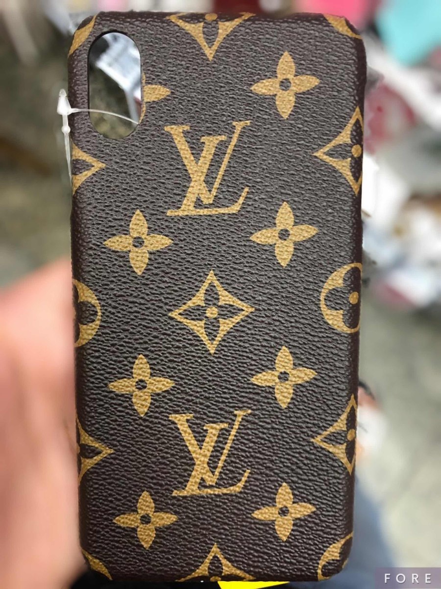 Louis Vuitton Phone Cover Iphone Xs Max