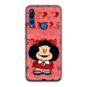 Case Rudo Mafalda Para iPhone XR