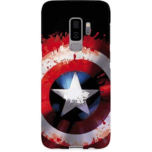 carcasa samsung s9 plus marvel