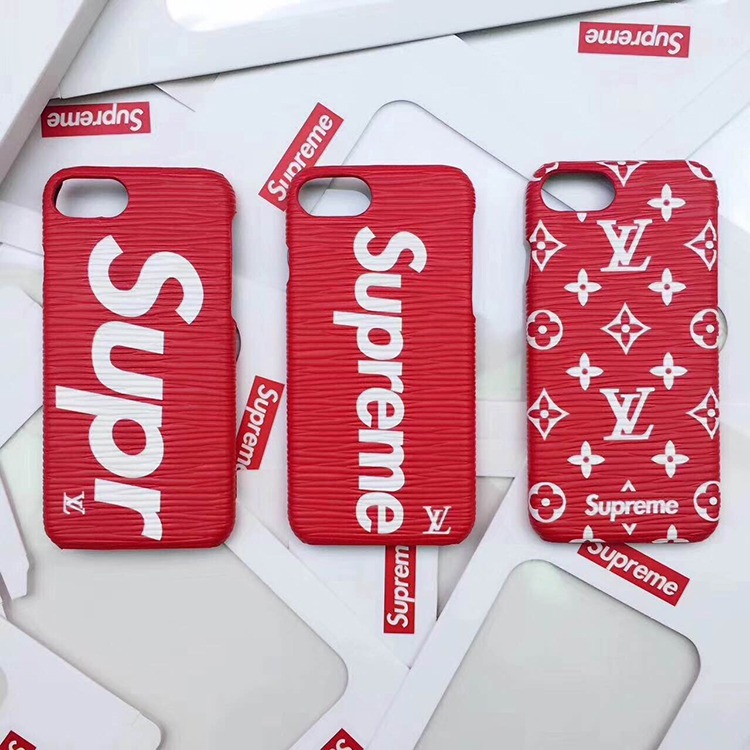 Case Supreme Louis Vuitton Iphone 6/7/8/8plus/x + Película - R$ 22,00 em Mercado Livre