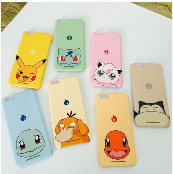 carcasa pokemon iphone carcasa pokemon iphone
