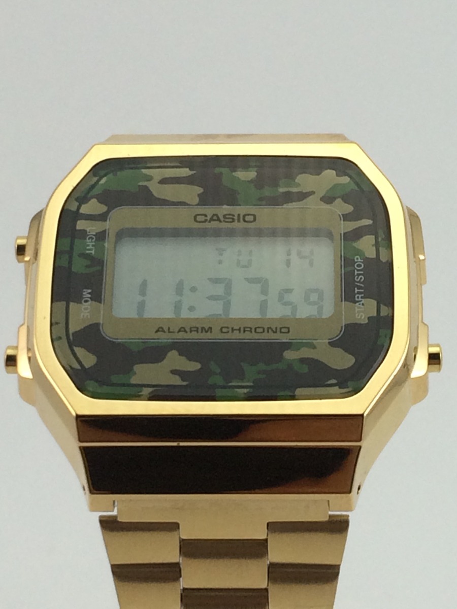 a168we casio