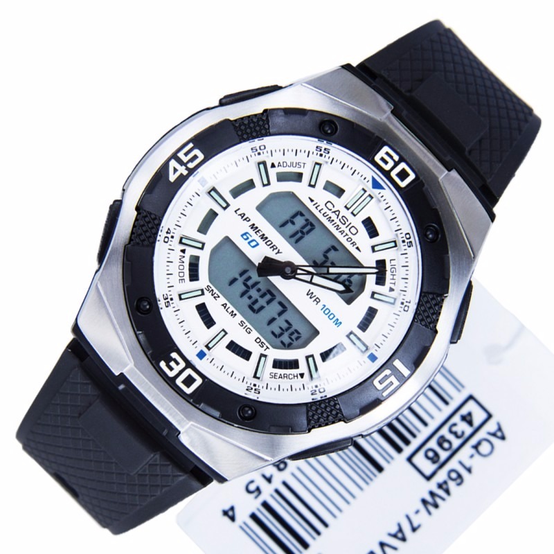 casio aq 164 w