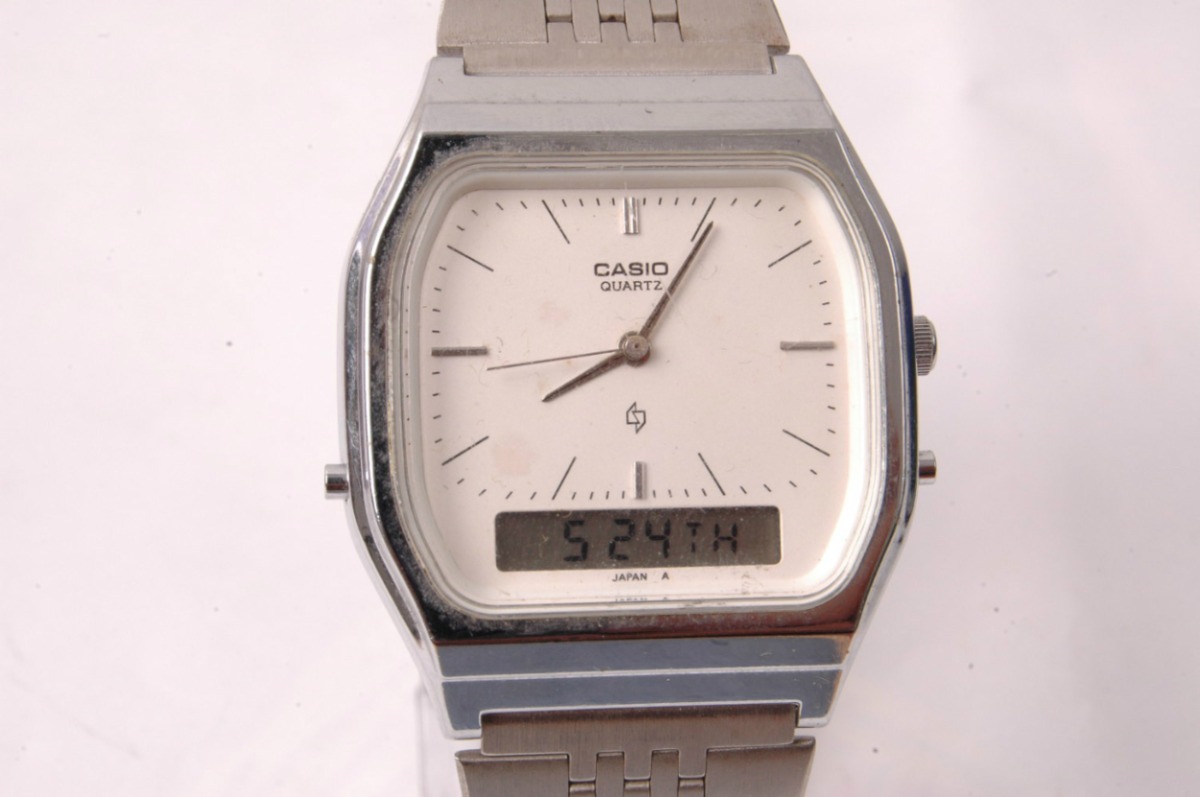 casio aq 340