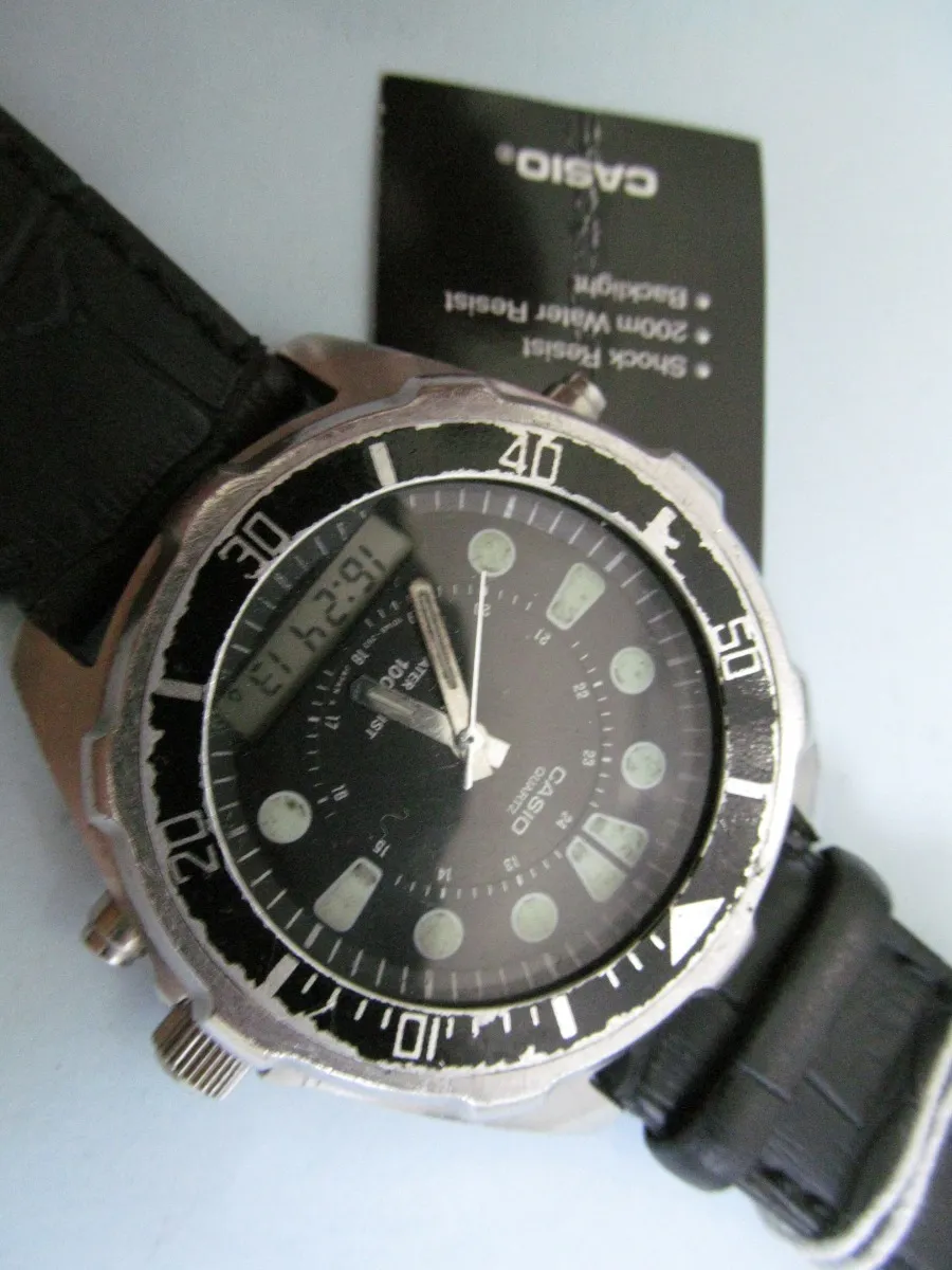 casio aq 600