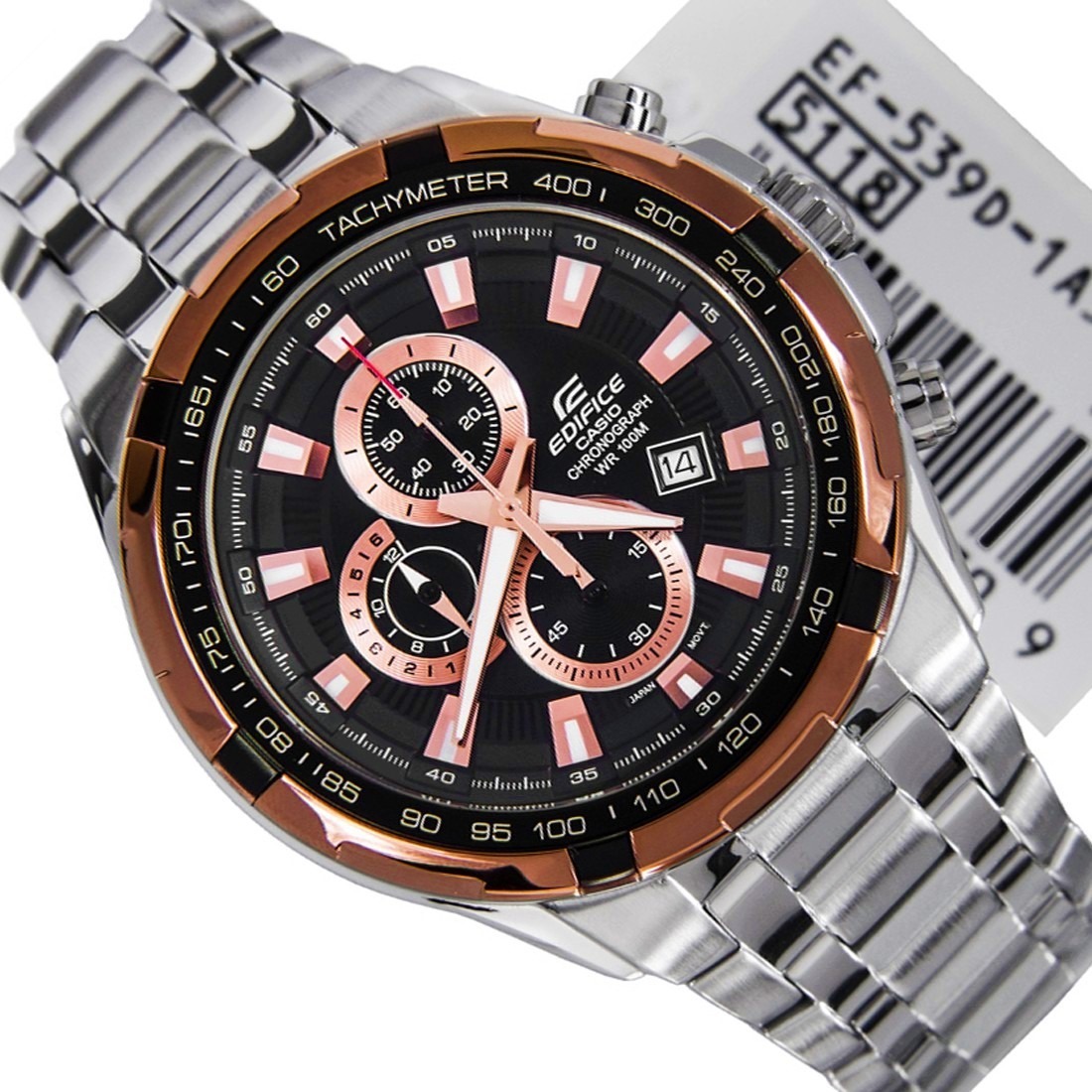 casio edifice ef 539 manual