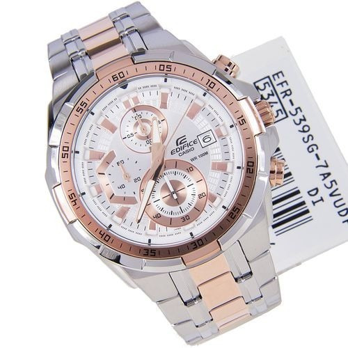 casio edifice 5345 efr 539 dy price