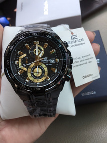 Venta Pulsera Edifice Casio En De Masculinos Relojes NkPZwOXn08