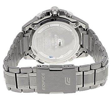 Casio - Edificio - Bluetooth Inteligente - Acero Inoxidabl - $ 11,479.00 en Mercado Libre