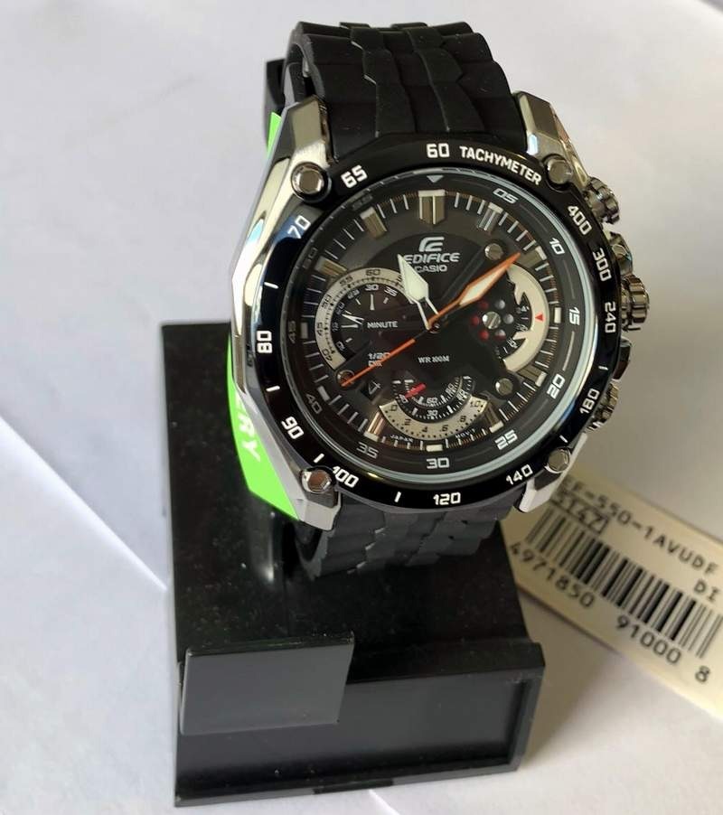 casio edifice ef 550 fd price