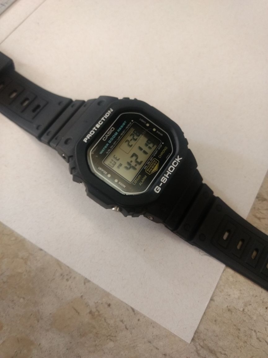 casio g shock 5200
