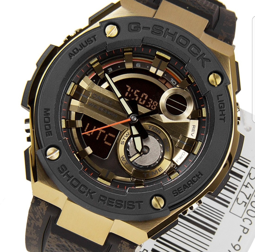casio gst 200cp