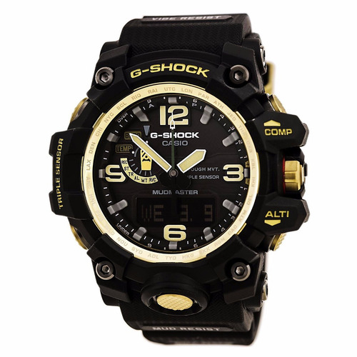 Casio G-shock Gwg-1000gb Mudmaster Original Triple Sensor - S/ 2.200,00 en Mercado Libre
