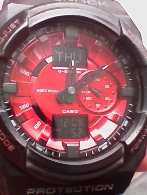 Casio G-shock Protection 5255 Ga-150mf Caballero - Bs. 3.187.800,00 en Mercado Libre