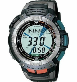 Paw1100 Pathfinder Sport 1v Men's Casio Reloj Negro Color DH9E2IWbYe