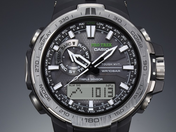 Casio Prw-6000 Satellite Wave - Casio Prw6000 Prw 6000 - R$ 1.999,00 em Mercado Livre
