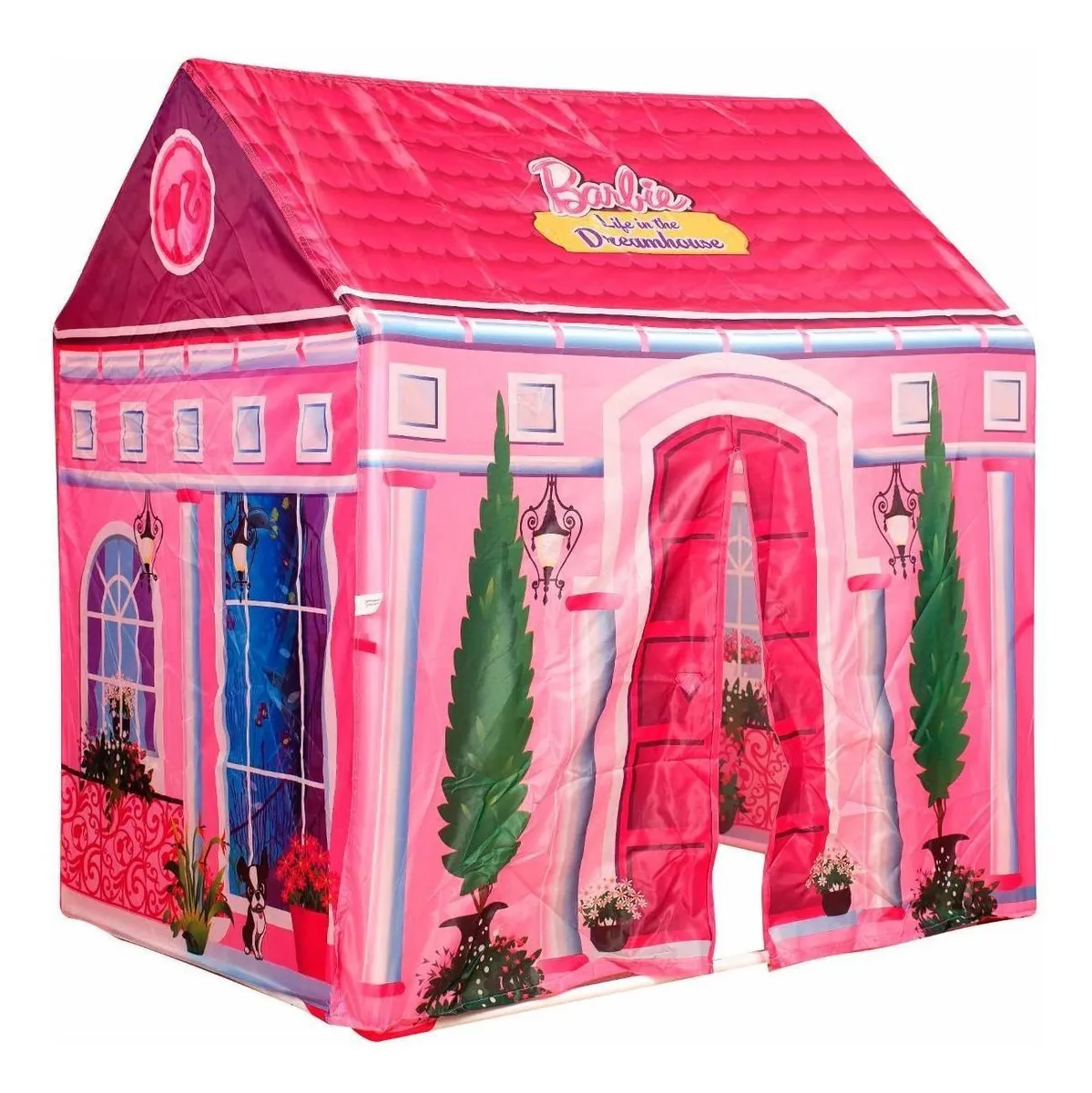 casita de barbie