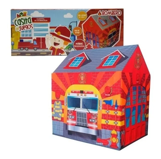 casita carpa infantil