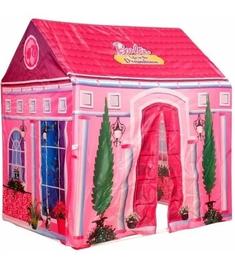 juegos de la casa de barbie