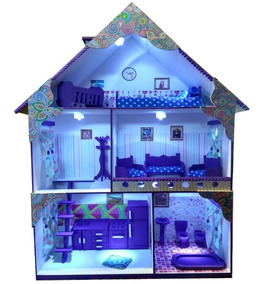 Casita De Muñeca Para Barbie Luces Led Mansion Completa - 52 best roblox images in 2019 house design sims house