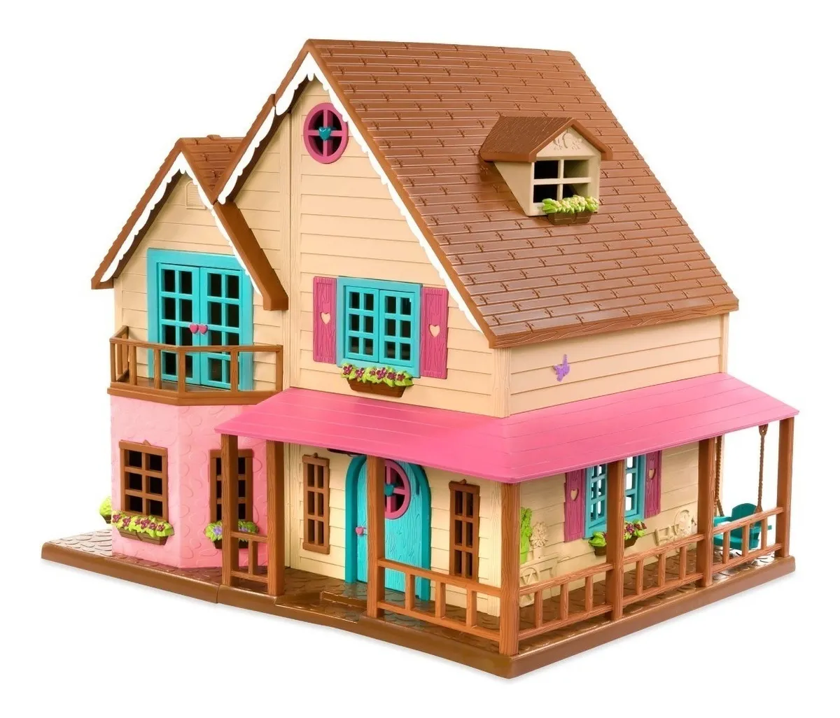 casita sylvanian
