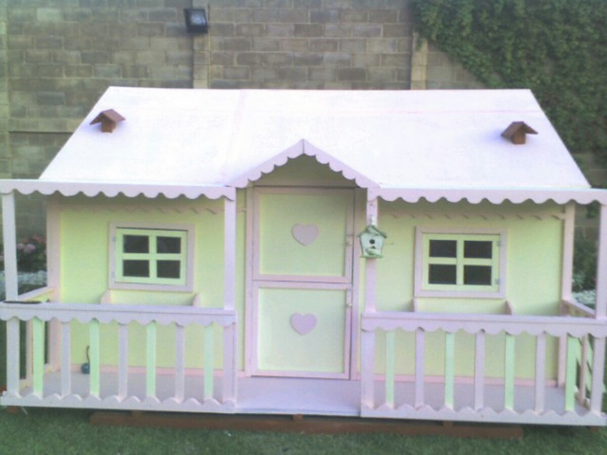 Casitas De Madera Dreams 10,000.00 en Mercado Libre