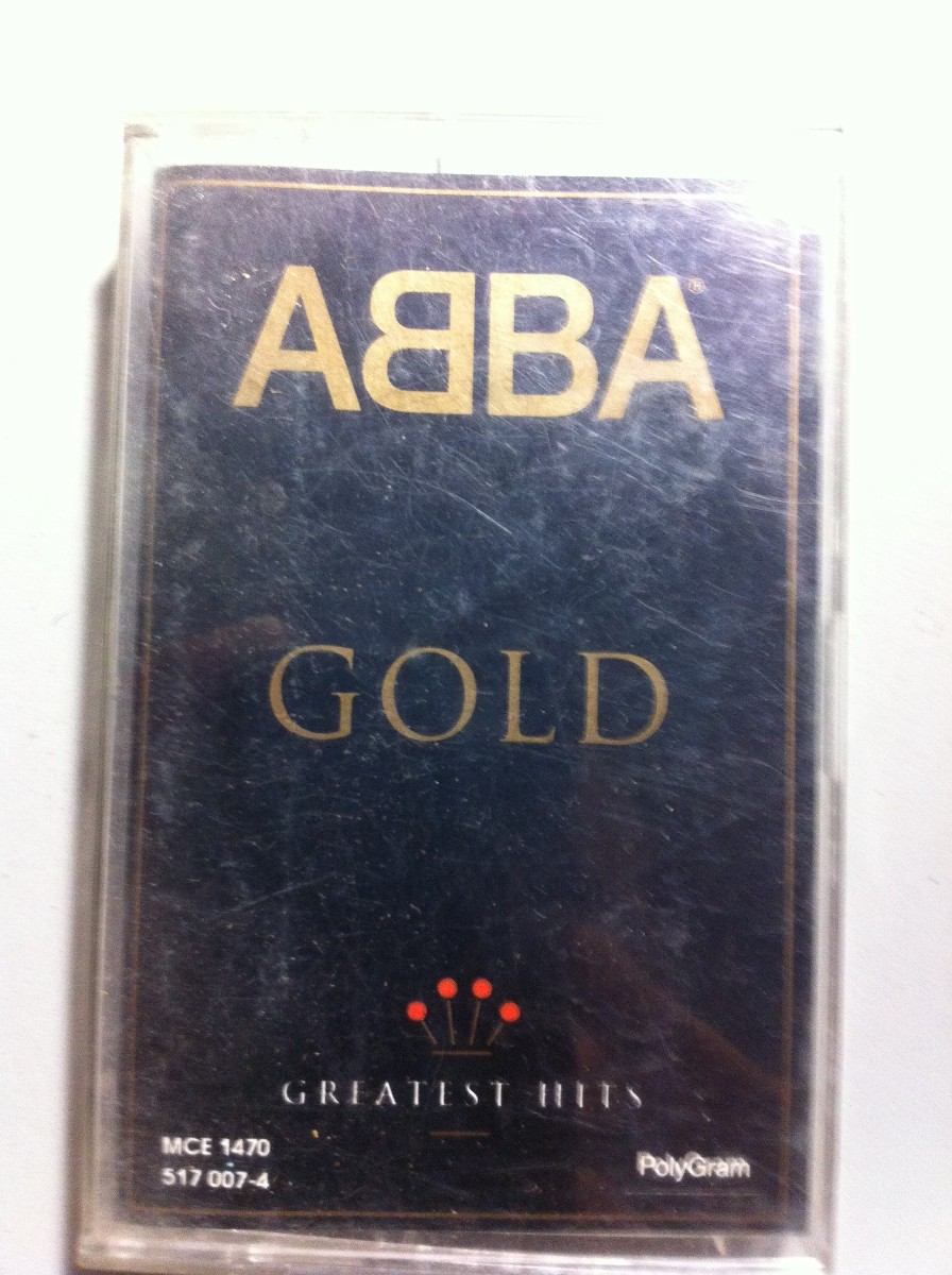 Cassette Paula Abdul Michael Jackson Y Abba Greatest Hits ...
