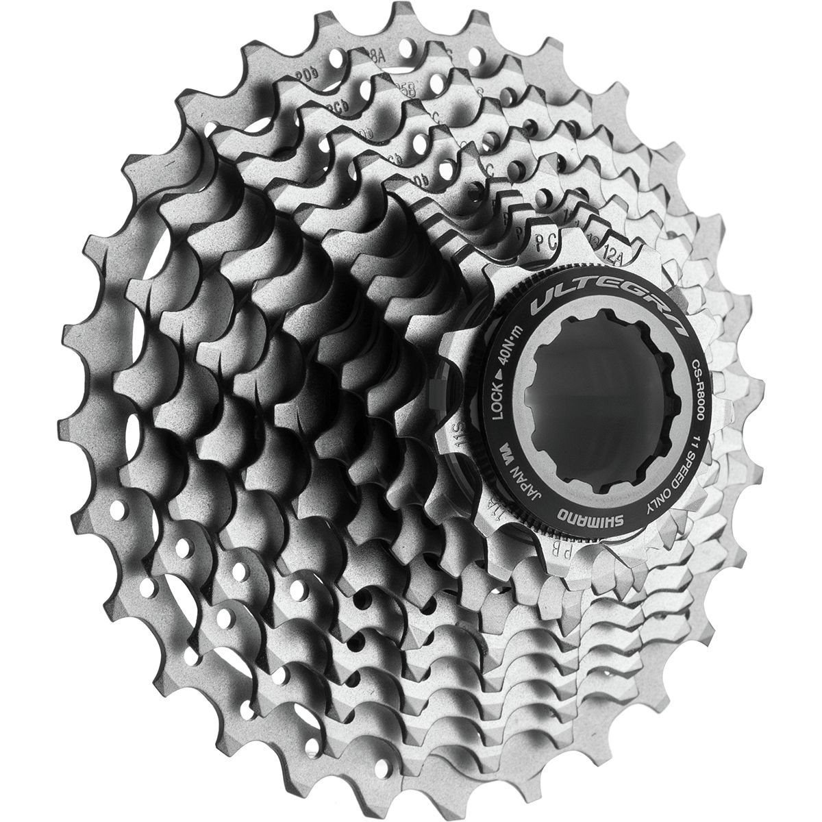 Shimano High-performance Ultegra 11Speed CS-R8000 Cassette Sprocket 11-30T
