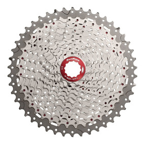CSMS8 11-46T 11 Speed fit Sram,Shimano SunRace MTB Mountain Bike Cassette CSMX8