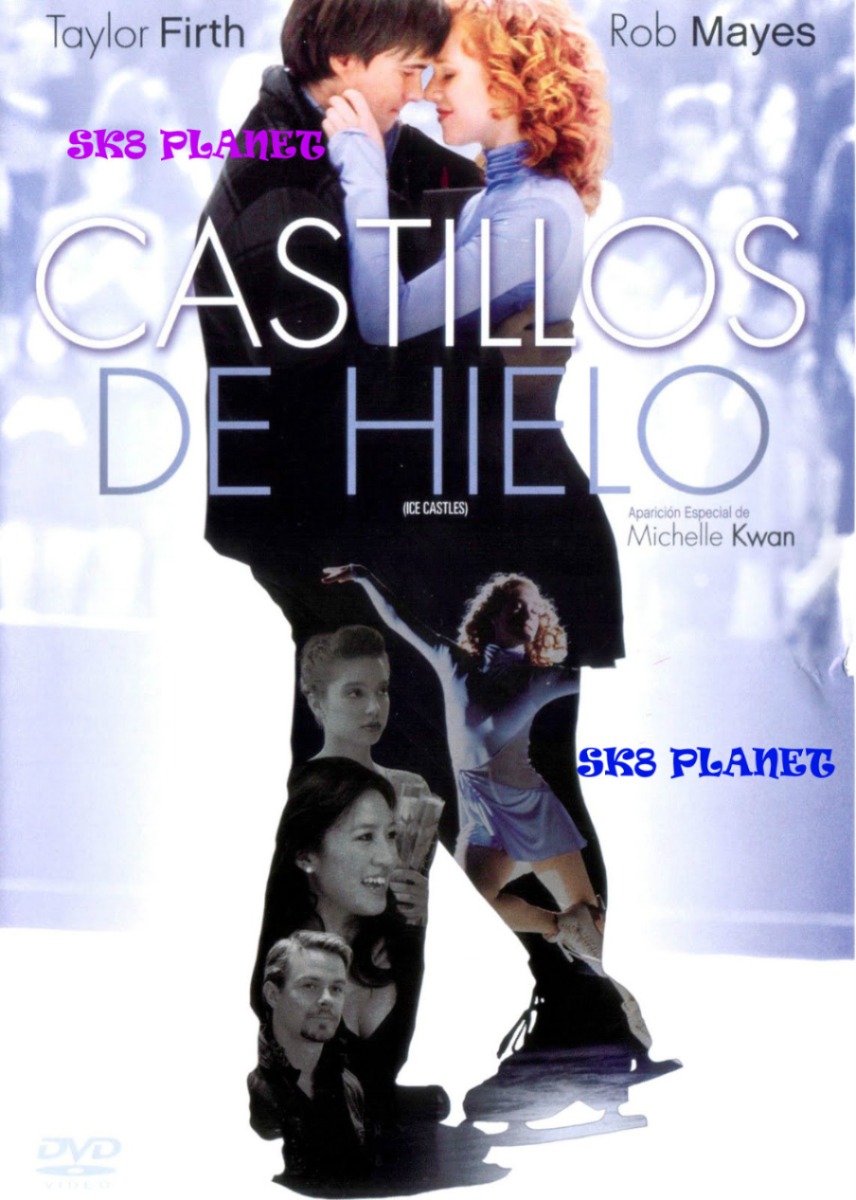 Castillos De Hielo. Dvd Original Nuevo Pelicula - $ 190.00 en Mercado Libre