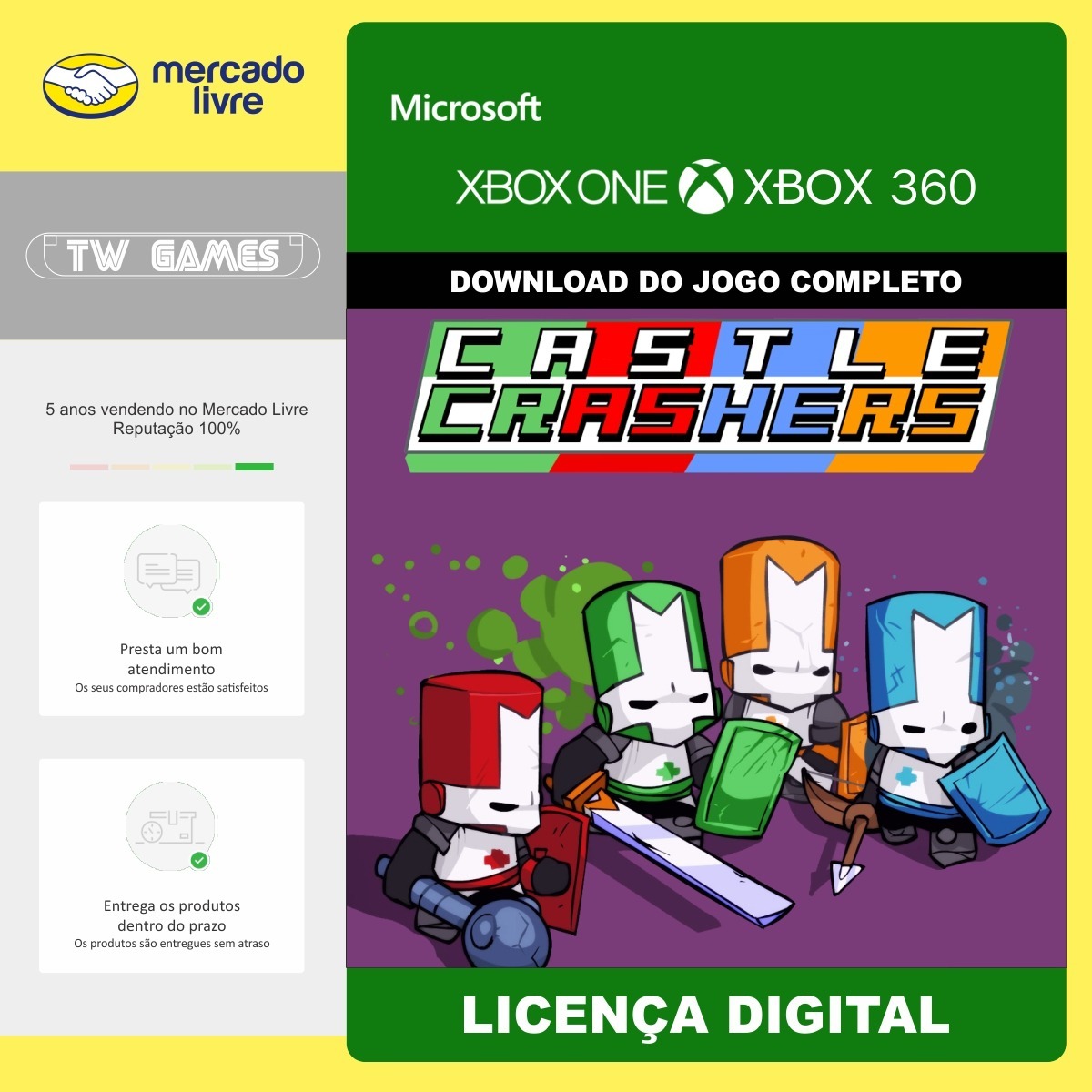 castle crashers xbox castle crashers xbox